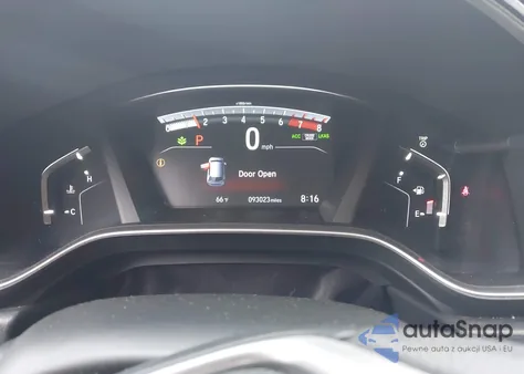 2018 Honda Cr-V Ex из США, поврежденный, VIN 7FARW2H58JE045180